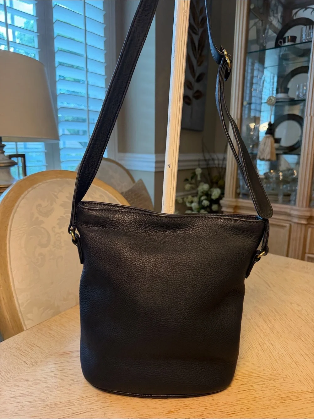 Coach Vintage Sonoma Bucket Model 4907